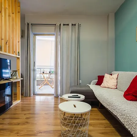 Apartment Luxurious Flat Near The Beach And The City Center Kalamata