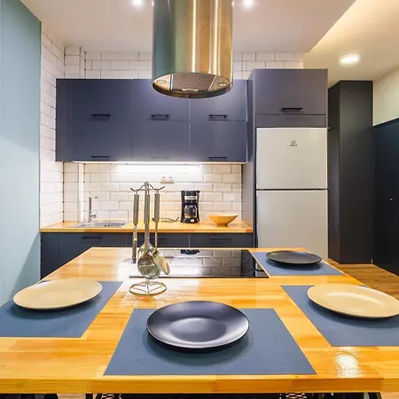 Luxurious Flat Near The Beach And The City Center *