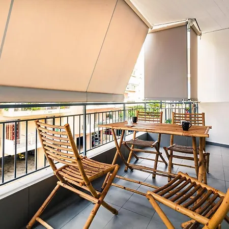 Luxurious Flat Near The Beach And The City Center *